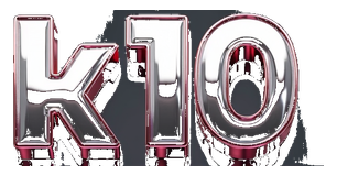 k10 logo
